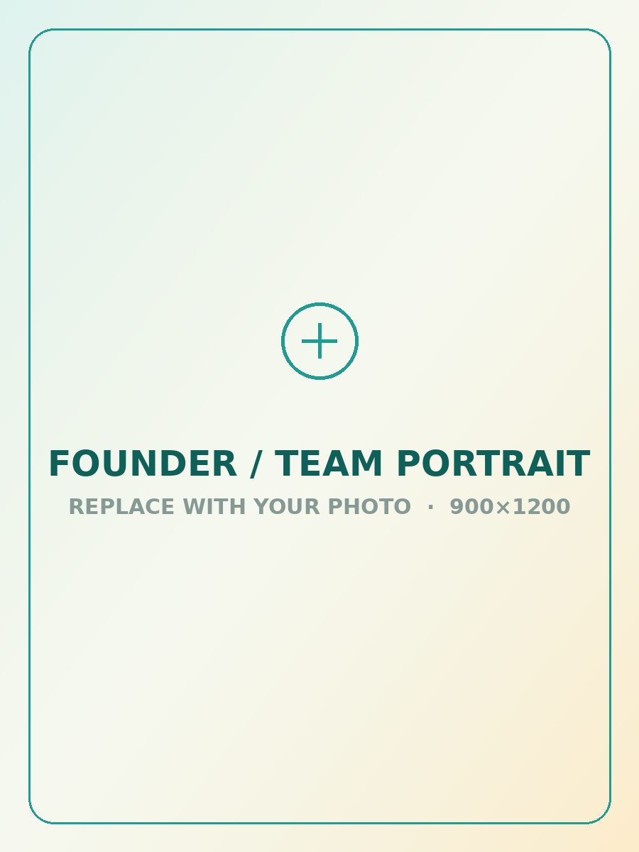 The Zorixo founder and team