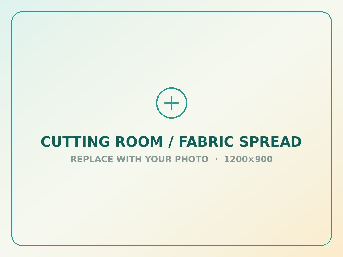 Cutting room